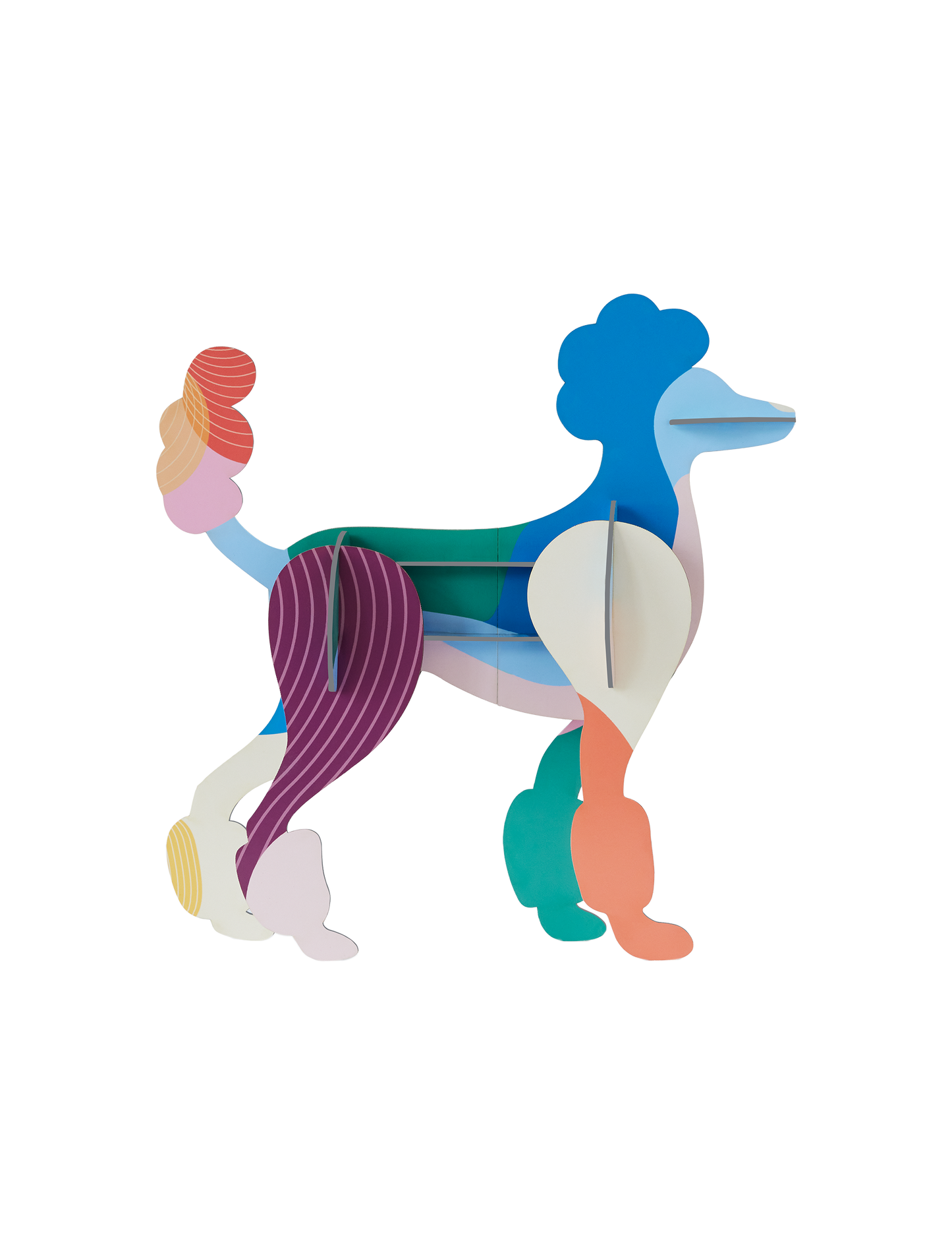 POODLE // 3D to build