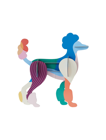 POODLE // 3D to build