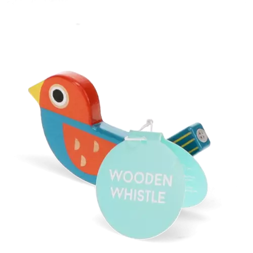 WOODEN WHISTLE // Bird