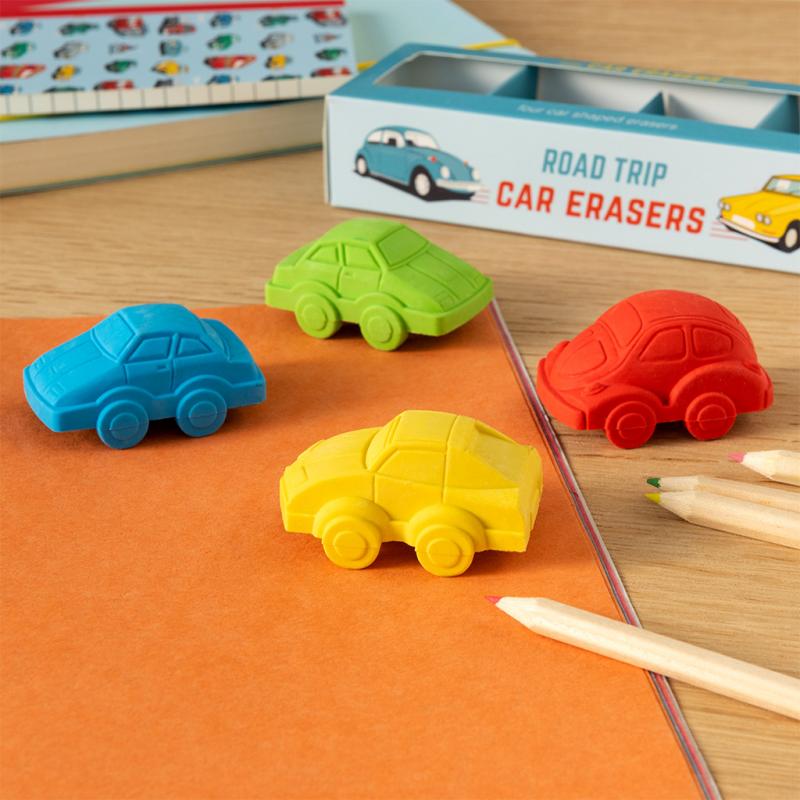 ERASERS // Cars