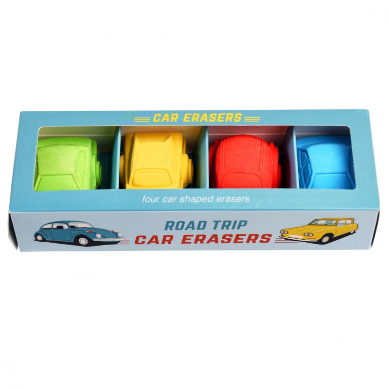 ERASERS // Cars