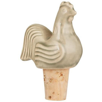 BOTTLE STOPPER // Rooster