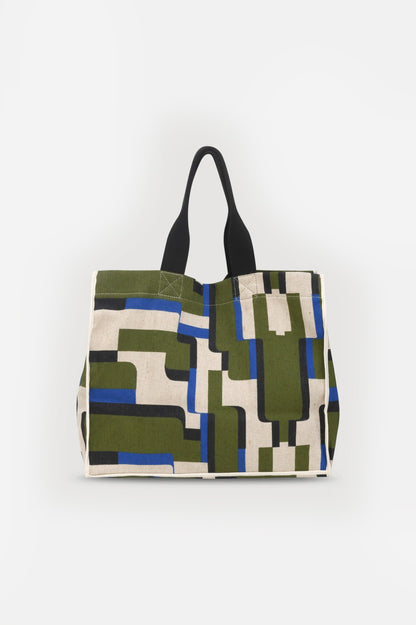 Green Barth Arum Bag
