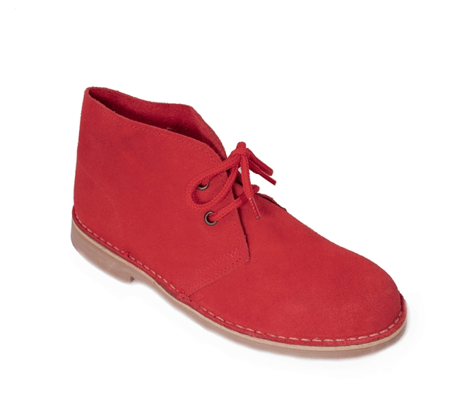 DESERT BOOTS / / Woman - Loja Real