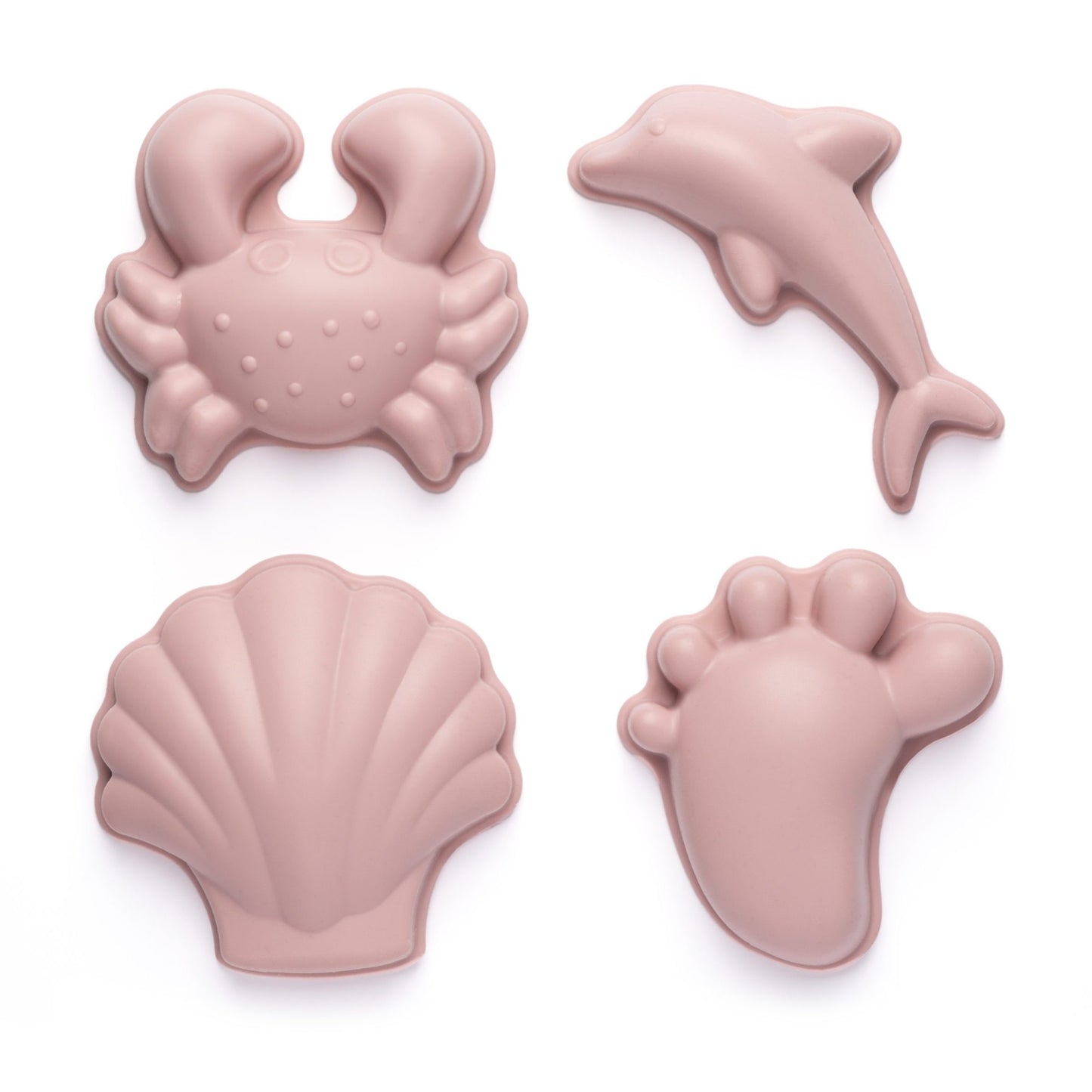 SCRUNCH MOLDS // Beach Toy