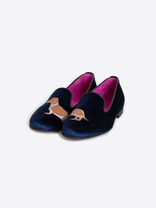 SHOE SLIPPER // Dog