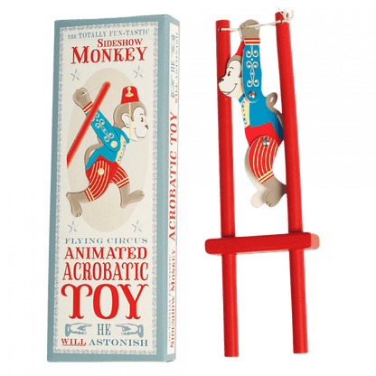 ACROBATIC TOY // Flying Circus