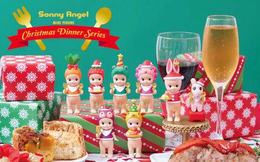 SONNY ANGELS // Mini figura cega em caixa