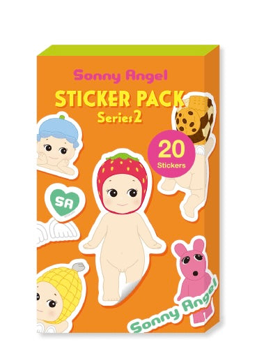 SONNY ANGEL // Sticker Pack