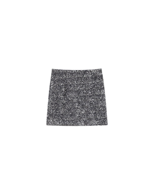 SKIRT // Sparkly