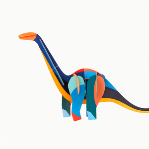 STUDIO ROOF // Giant Diplodocus