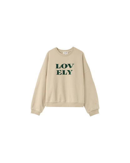 SWEATSHIRT // Lov Ely