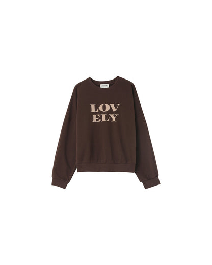 SWEATSHIRT // Lov Ely