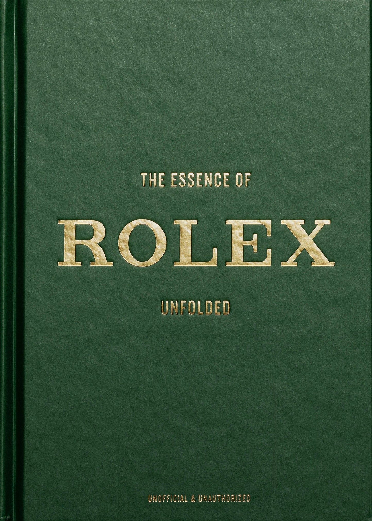 THE ESSENCE OF ROLEX