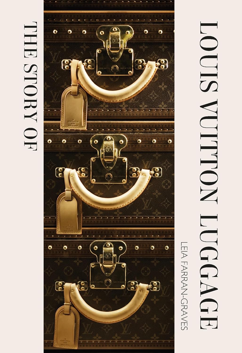 THE STORY OF LOUIS VUITTON LUGGAGE