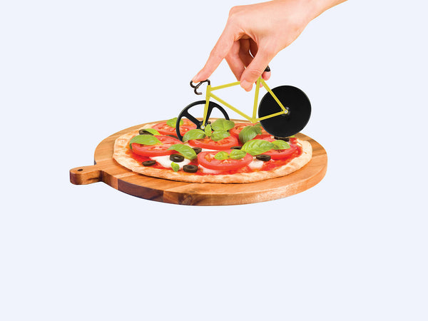 The Fixie // Pizza Cutter