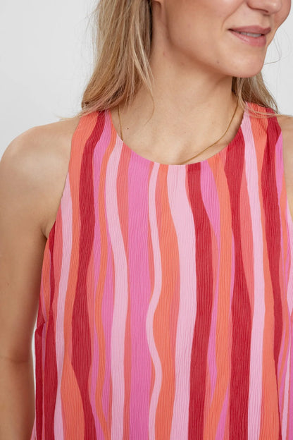 TOP // Colorful Stripes