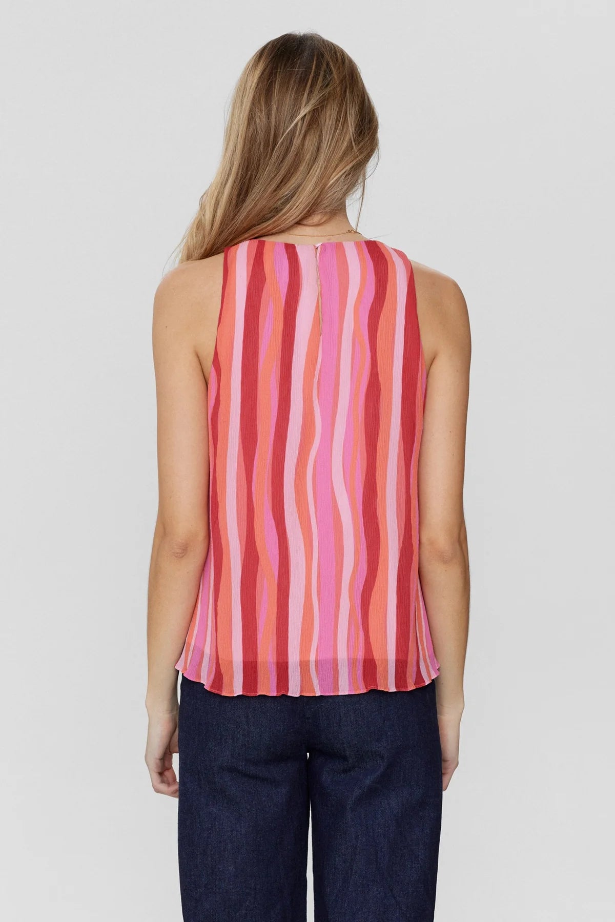 TOP // Colorful Stripes