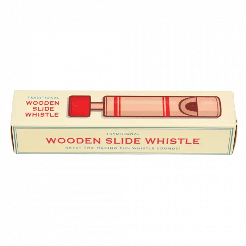 SLIDE WHISTLE // In wood