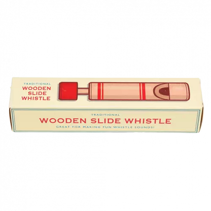 SLIDE WHISTLE // In wood