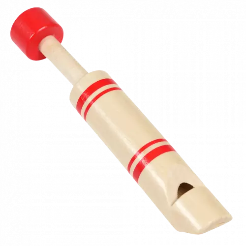 SLIDE WHISTLE // In wood