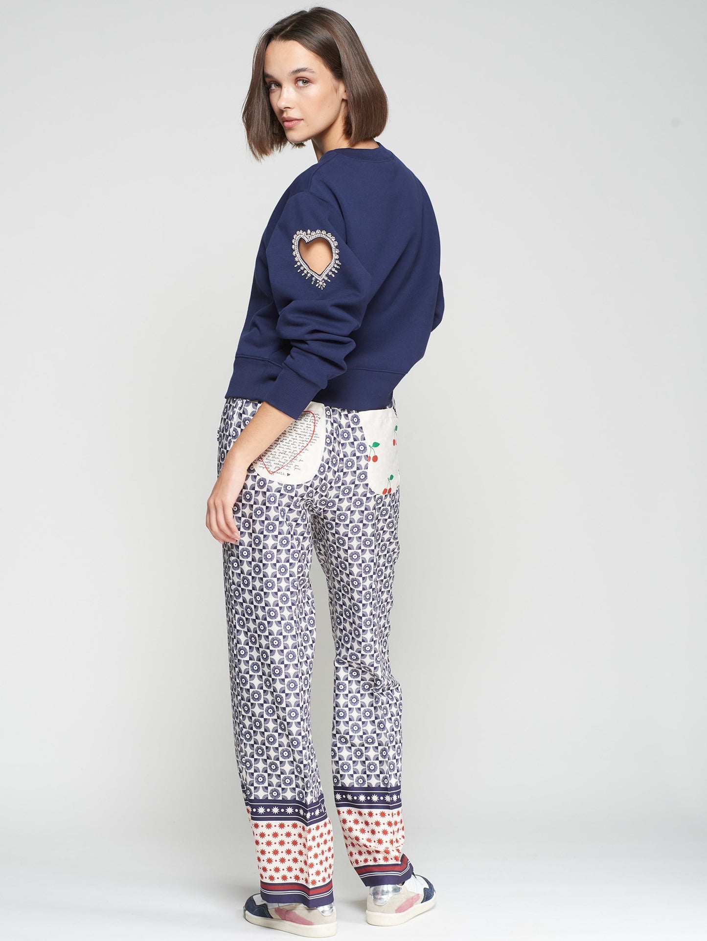 TROUSER // Love Letters
