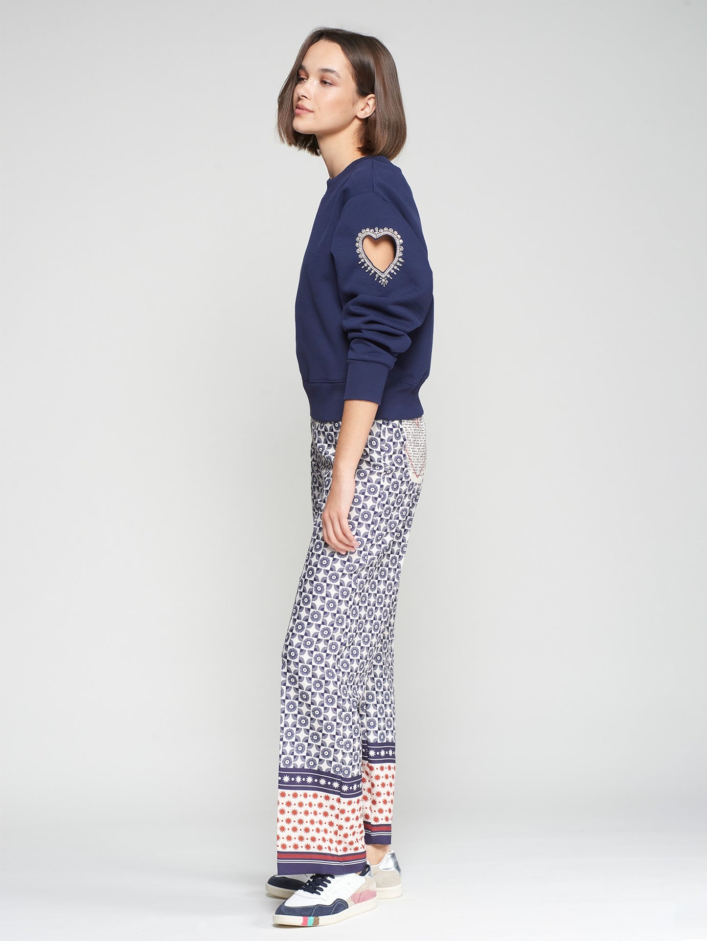 TROUSER // Love Letters