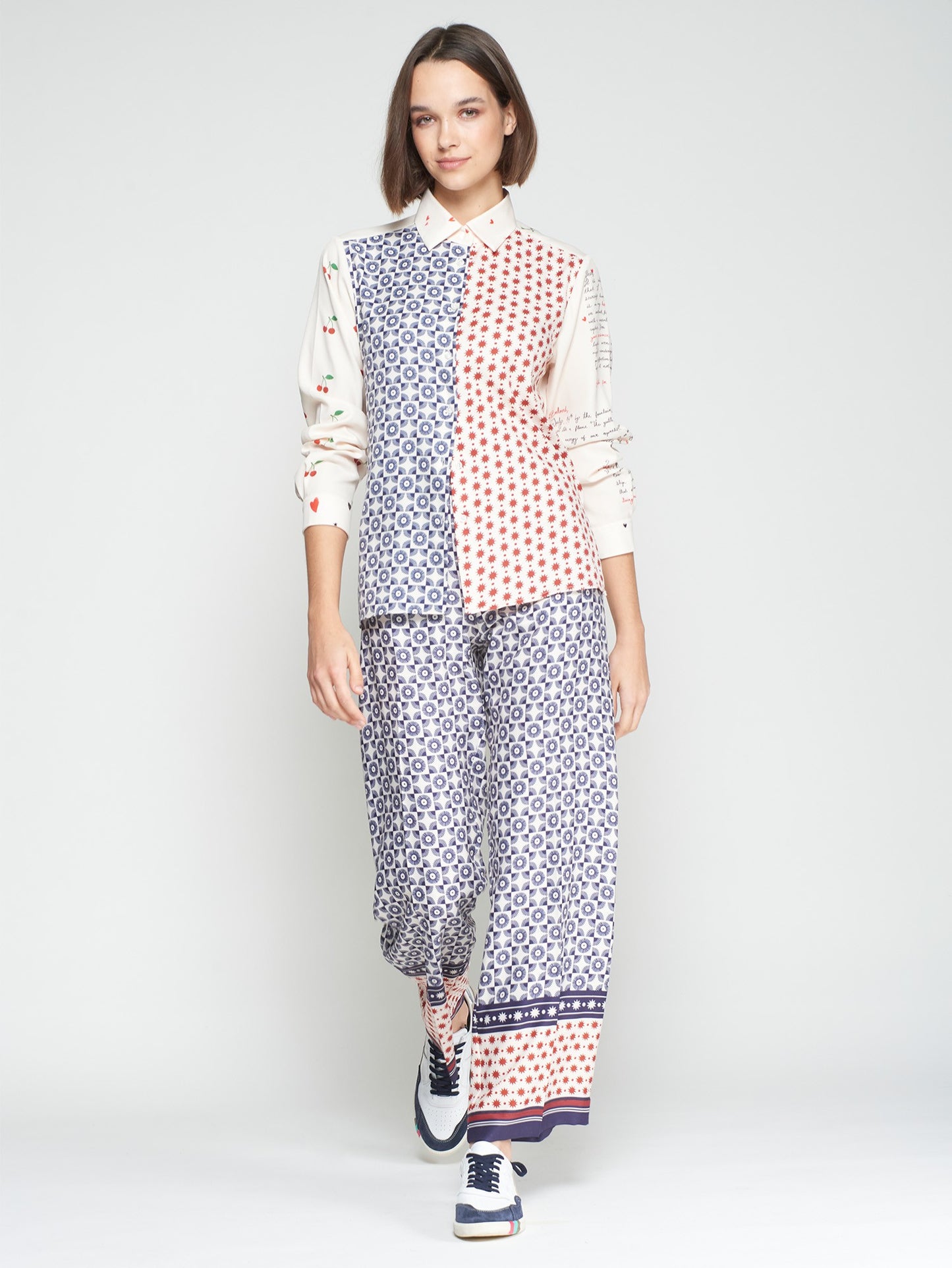 TROUSER // Love Letters
