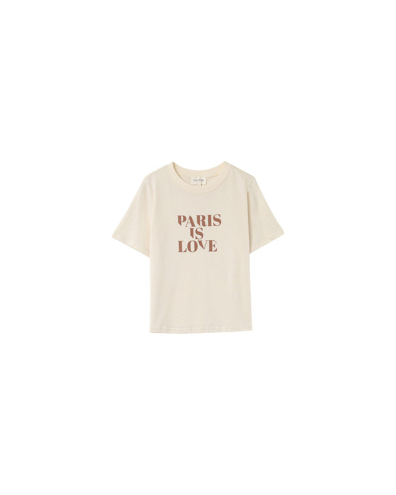 T-SHIRT // Paris is Love