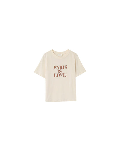 T-SHIRT // Paris is Love