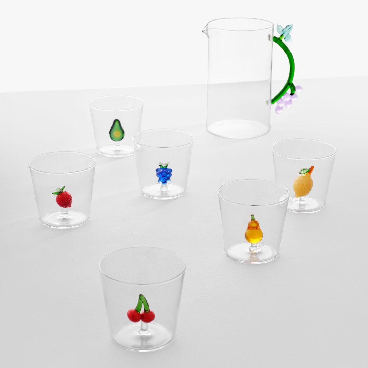 ICHENDORF // GLASS FRUITS AND FLOWERS COLLECTION