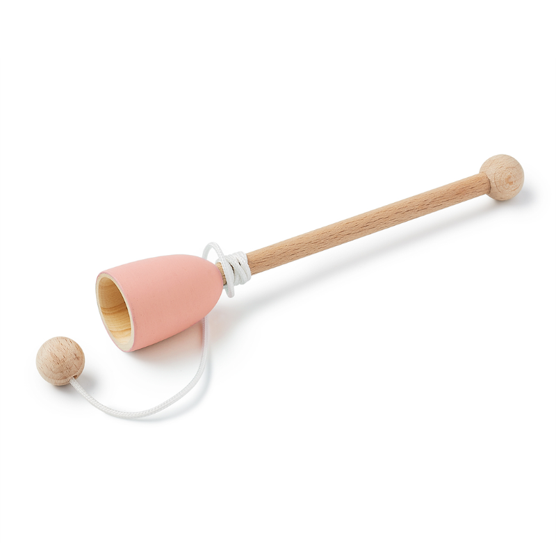 WOODEN TOYS // Cup and Ball