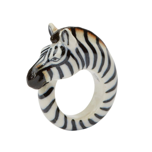 RING // Zebra