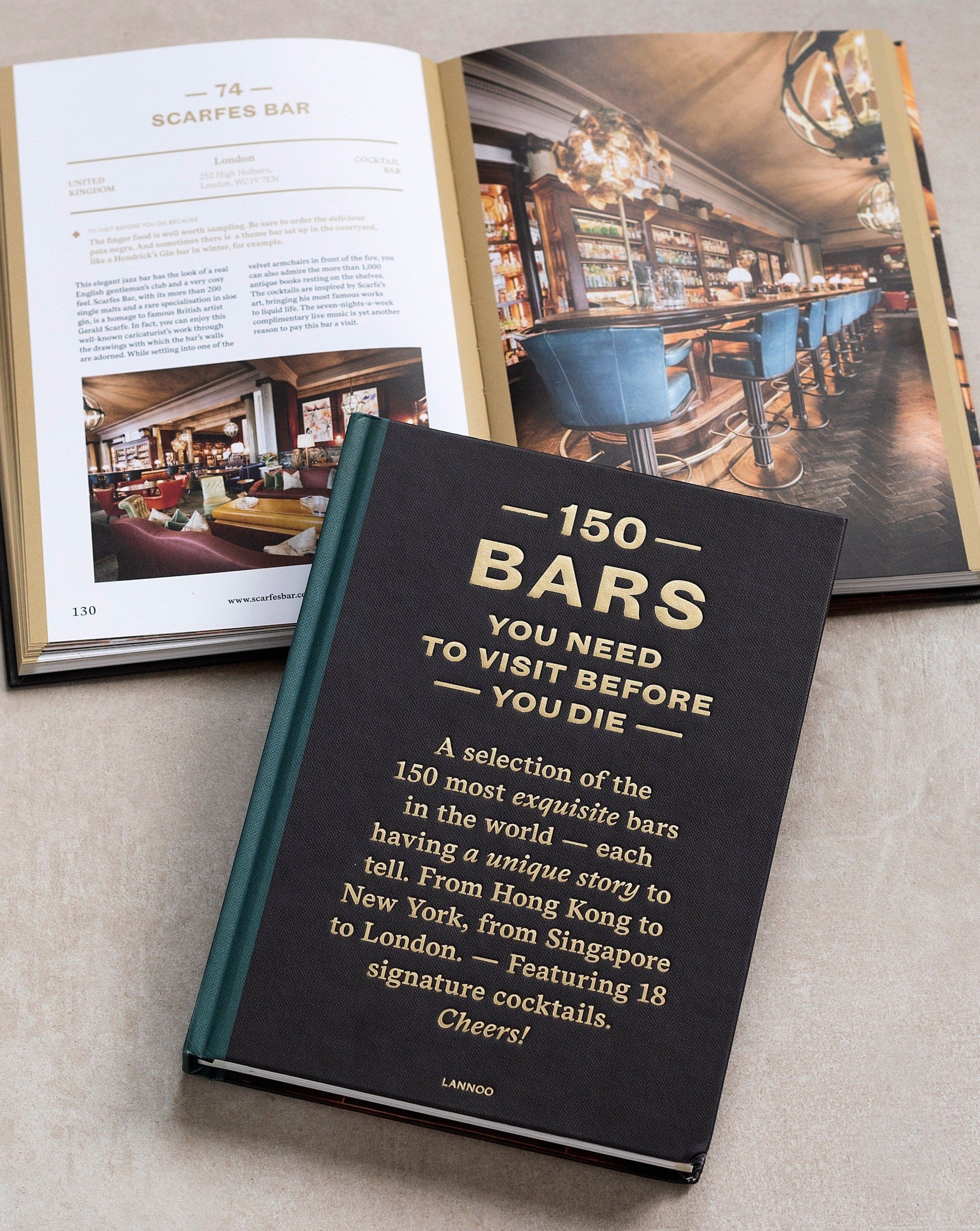 150 BARS // You Need to Visit Before You Die
