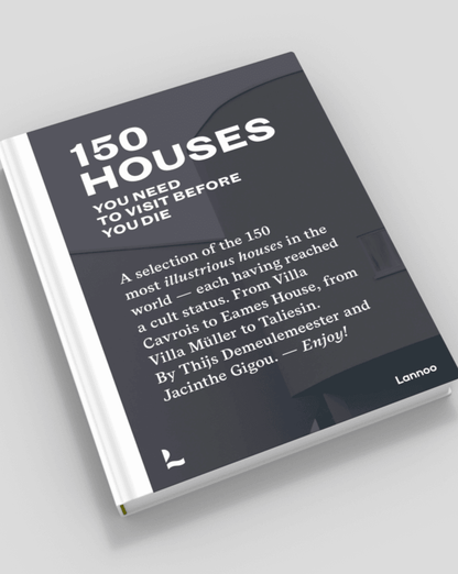 150 HOUSES // You Need to Visit Before You Die - Loja Real