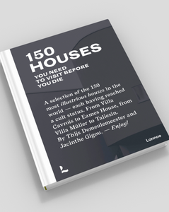 150 HOUSES // You Need to Visit Before You Die