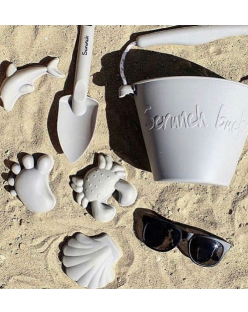 BEACH TOYS // Silicone Moulds