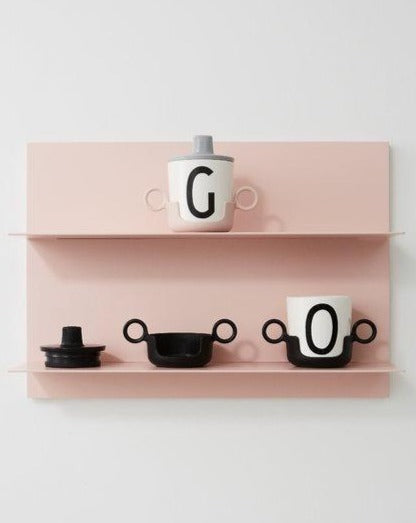 DESIGN LETTERS // Cup Handle For Melamine Cup