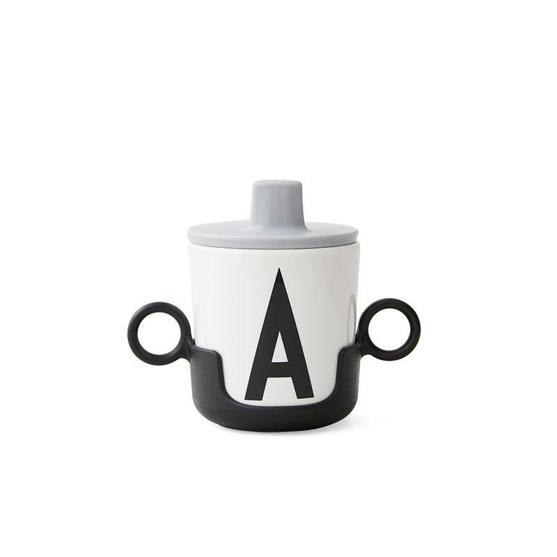 DESIGN LETTERS // Cup Handle For Melamine Cup