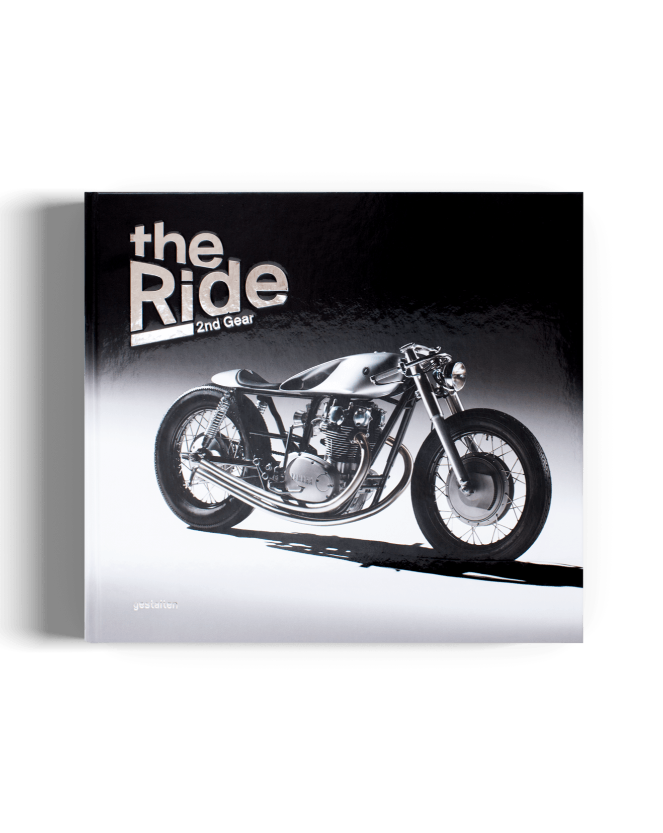 THE RIDE 2ND GEAR // New Custom Motorcycles and Their Builders