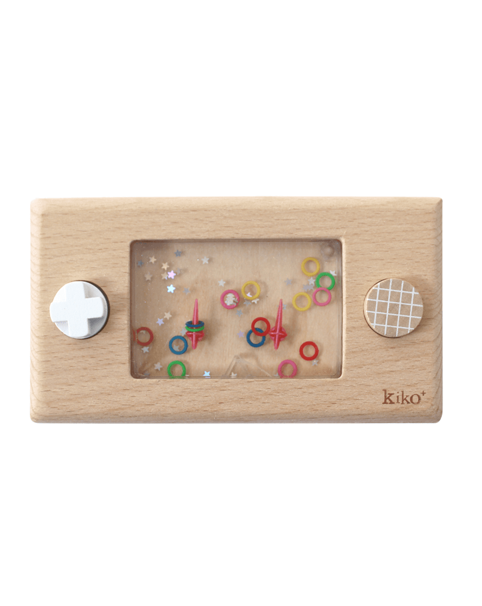 WAKKA // Water toy with pink case