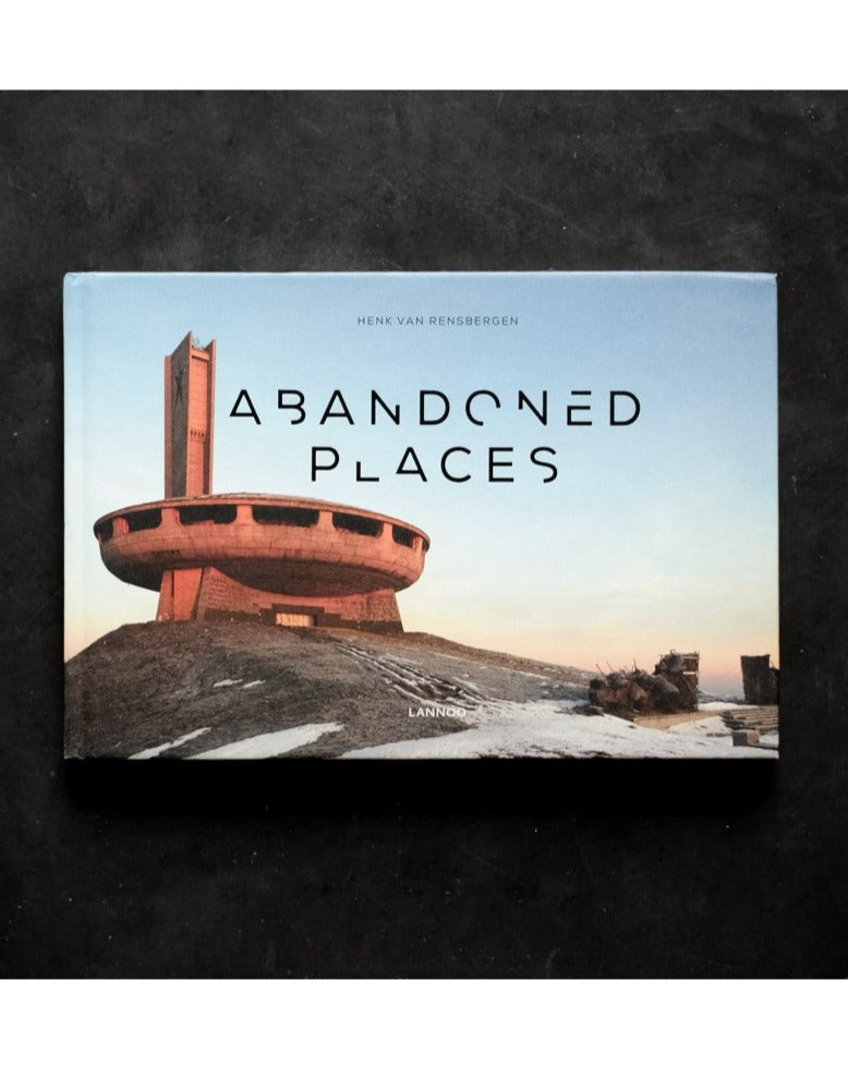 ABANDONED PLACES // Henk Van Rensbergen