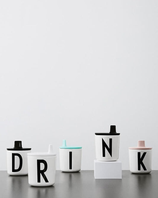 DESIGN LETTERS // Melamine Personal Cup