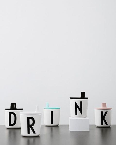 DESIGN LETTERS // Melamine Personal Cup
