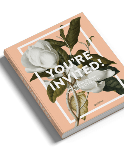 YOU'RE INVITED // Invitation Design for Every Occasion - Loja Real