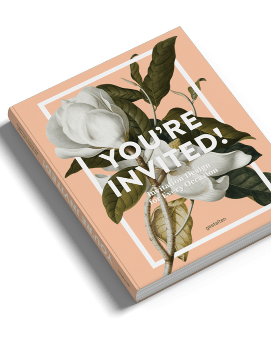 YOU'RE INVITED // Invitation Design for Every Occasion - Loja Real