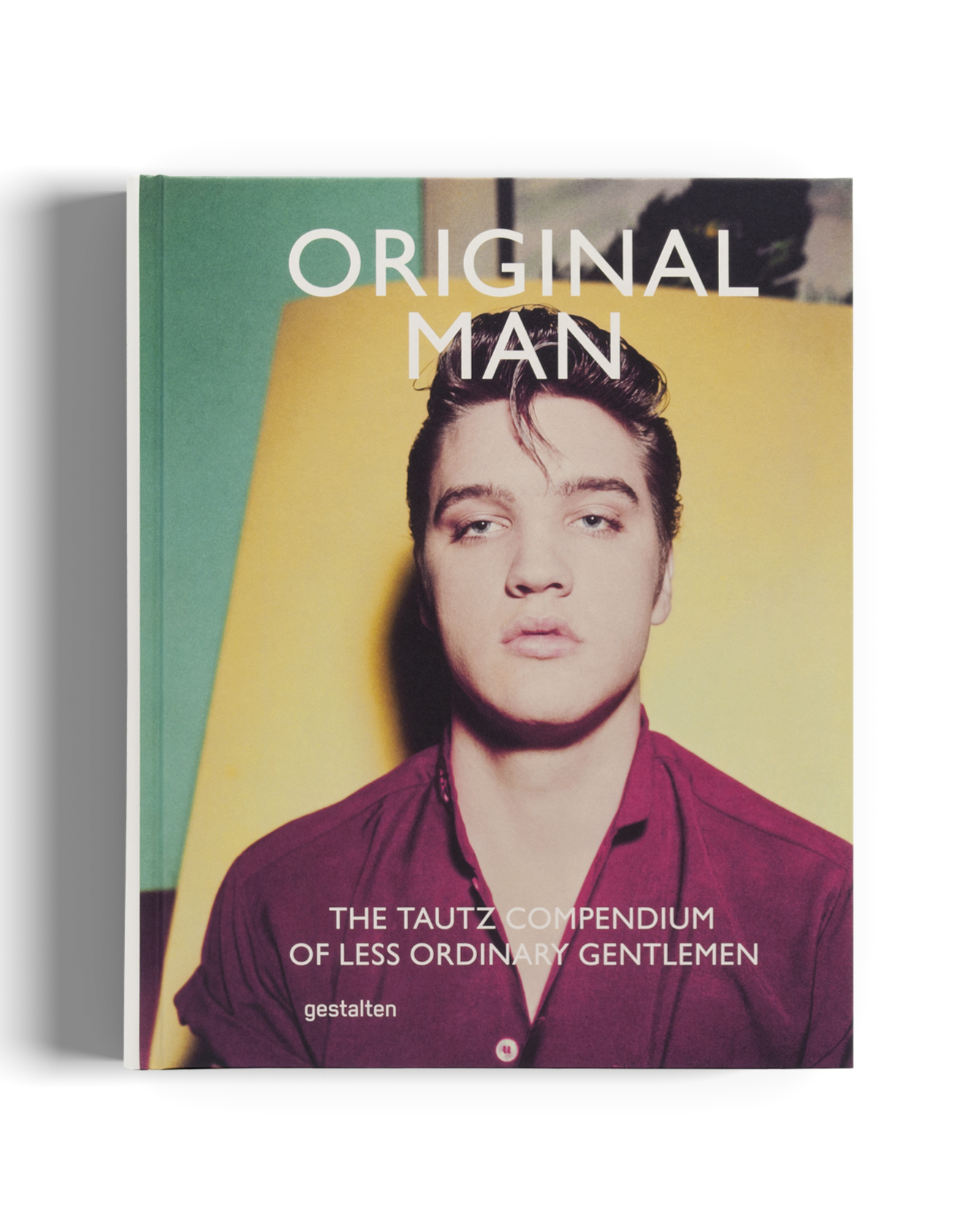 ORIGINAL MAN // The Tautz Compendium of less ordinary Gentlemen
