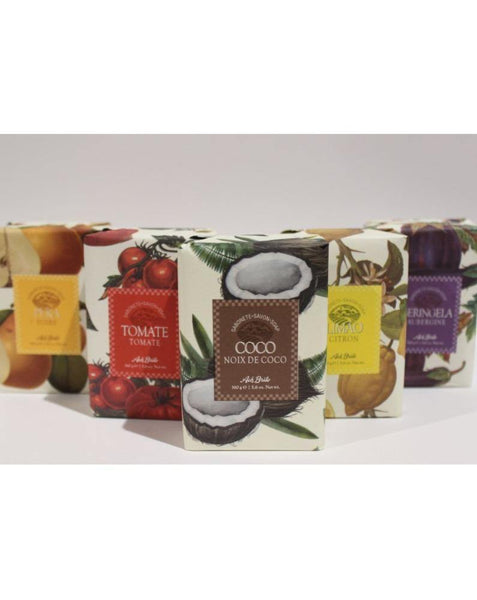 ACH BRITO // Coconut soap - Loja Real