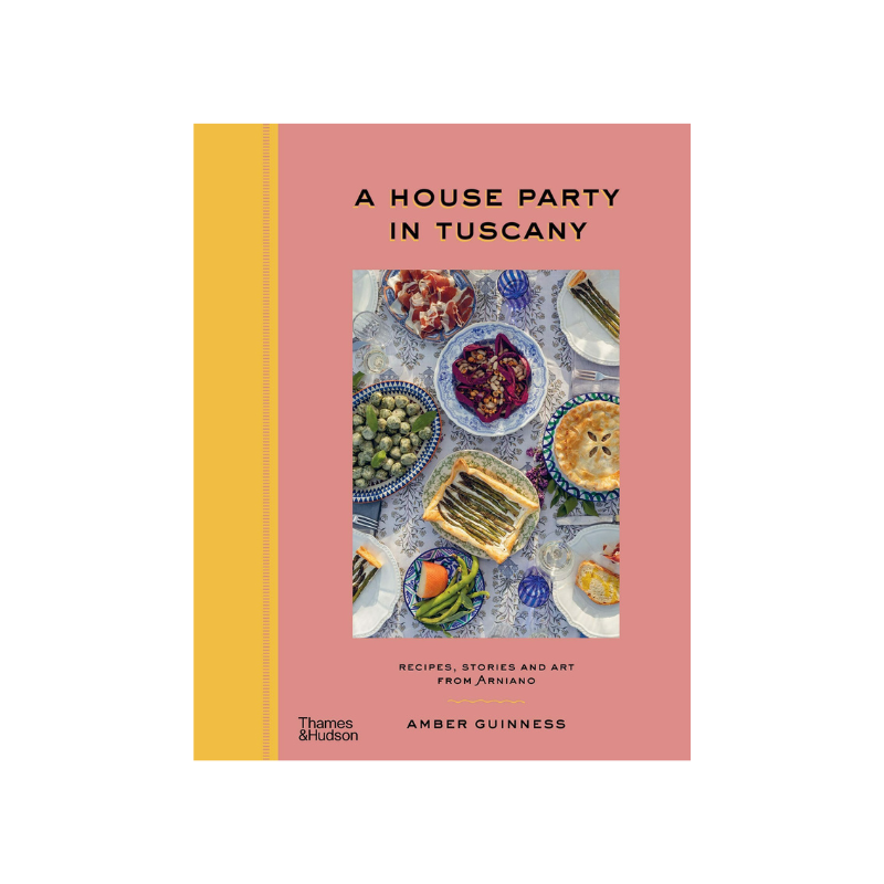 A House Party In Tuscany // Recipes, Stories And Art From Arniano