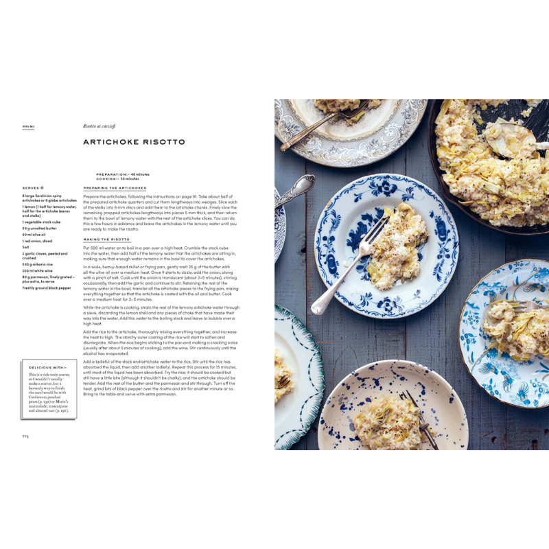 A House Party In Tuscany // Recipes, Stories And Art From Arniano